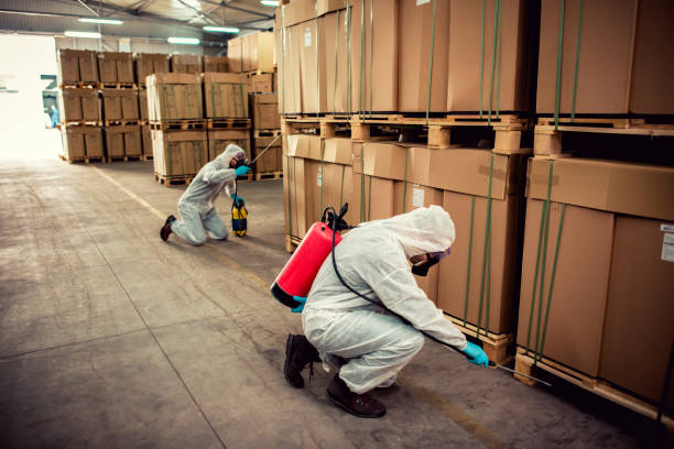 Best Local Pest Control Services  in Lan, MI